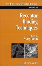 book Receptor Binding Techniques