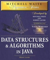 book Data Structures & Algorithms in Java