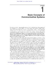 book Optical Communications Essentials