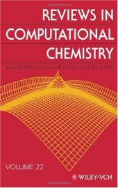 book Reviews in Computational Chemistry