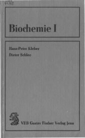 book Biochemie