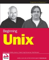 book Beginning Unix