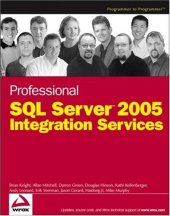 book Professional SQL Server 2005 Integration Services