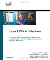 book Layer 2 VPN architectures