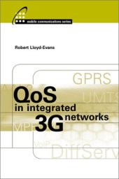 book QoS in Integrated 3G Networks