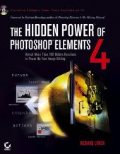 book The Hidden Power of Photoshop Elements 4