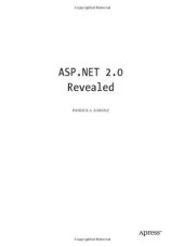 book ASP.NET 2.0 Revealed