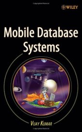 book Mobile Database Systems