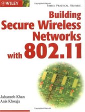 book Building Secure Wireless Networks with 802.11
