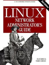 book Linux Network Administrators Guide