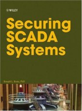 book Securing SCADA Systems