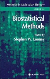 book Biostatistical Methods