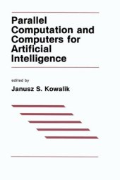 book Parallel Computation Computers for Artificial Intelligence