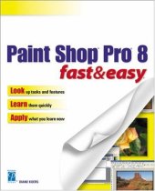 book Paint Shop Pro 8 Fast & Easy