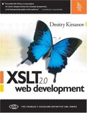 book XSLT 2.0 Web Development