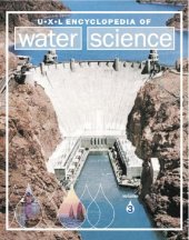 book U-X-L encyclopedia of water science - Economics and Uses