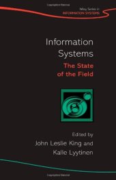 book Information Systems: The State of the Field