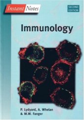 book BIOS Instant Notes in Immunology 