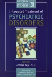 book Integrated Treatment of Psychiatric Disorders