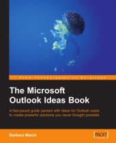 book The Microsoft Outlook Ideas Book