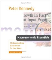 book Macroeconomic Essentials. Understanding Economics in the News