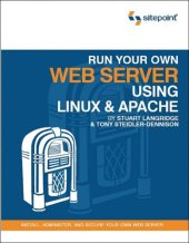 book Run Your Own Web Server Using Linux & Apache