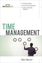 book Time Management