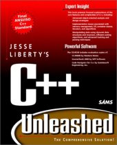 book C++ unleashed