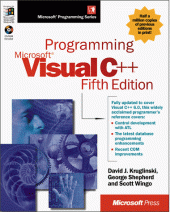 book Programming Microsoft Visual C++