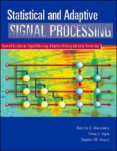 book Statistical and Adaptive Signal Processing