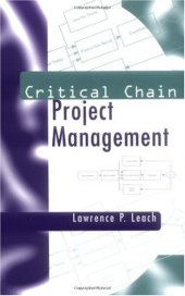 book Critical Chain Project Management