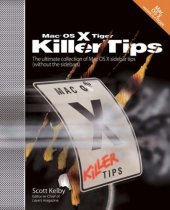 book Mac OS X Tiger Killer Tips