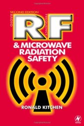 book RF and microwave radiation safety handbook