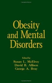 book Obesity and Mental Disorders