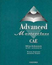 book Advanced Masterclass CAE: Workbook