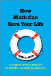 book How Math Can Save Your Life: