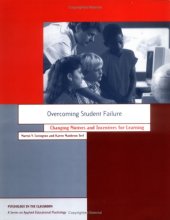 book Overcoming Student Failure: Changing Motives and Incentives for Learning