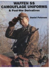 book Waffen Ss: Camouflage Uniforms and Post-War Derivatives