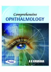 book Comprehensive Ophthalmology