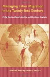 book Managing Labor Migration in the Twenty-First Century