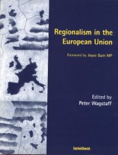 book Regionalism in the European Union