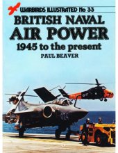 book British Naval Air Power 1945 to the present