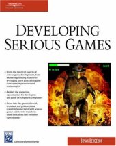 book Developing Serious Games