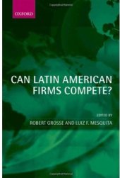 book Can Latin American Firms Compete?