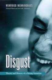 book Disgust: The Theory and History of a Strong Sensation