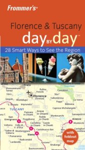 book Frommer's Florence and Tuscany Day by Day