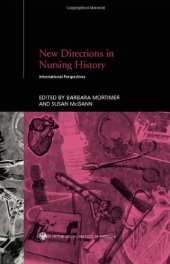 book New Directions in Nursing History: International Perspectives