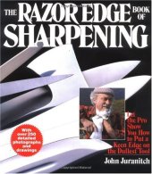 book The Razor Edge Book of Sharpening