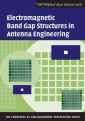 book Electromagnetic Band Gap Structures in Antenna Engineering