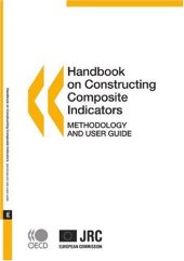 book Handbook on Constructing Composite Indicators: Methodology and User Guide